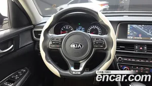 Kia K5, 2016 — миниатюра 19