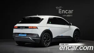 Hyundai Ioniq 5, 2021 — миниатюра 2