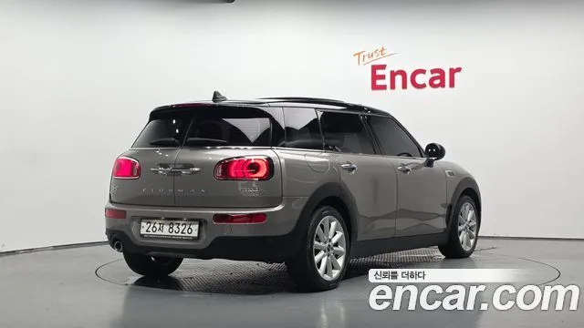 Mini Clubman, 2019 — фото автомобиля из Кореи