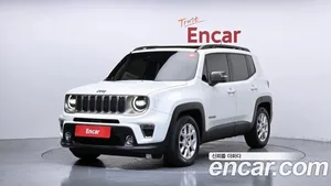 Jeep Renegade, 2020 — миниатюра 1
