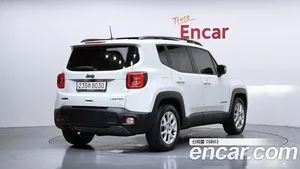 Jeep Renegade, 2020 — миниатюра 2