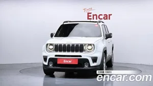 Jeep Renegade, 2020 — миниатюра 3