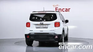 Jeep Renegade, 2020 — миниатюра 4