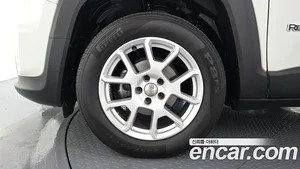 Jeep Renegade, 2020 — миниатюра 5