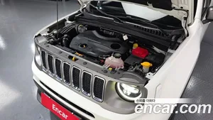Jeep Renegade, 2020 — миниатюра 6
