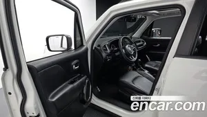 Jeep Renegade, 2020 — миниатюра 10