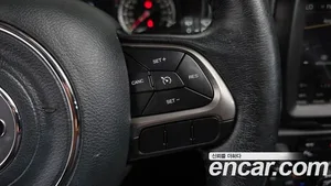 Jeep Renegade, 2020 — миниатюра 17