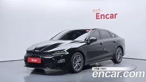 Kia K5, 2022 — миниатюра 1