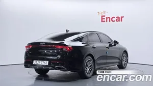 Kia K5, 2022 — миниатюра 2