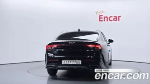 Kia K5, 2022 — миниатюра 4