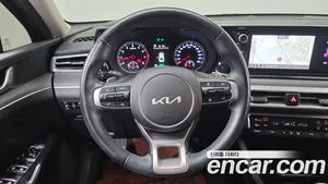 Kia K5, 2022 — миниатюра 15
