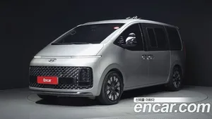 Hyundai Staria, 2022 — миниатюра 1