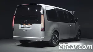 Hyundai Staria, 2022 — миниатюра 2