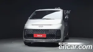 Hyundai Staria, 2022 — миниатюра 3