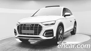 Audi Q5, 2021 — миниатюра 1