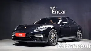 Porsche Panamera, 2023 — миниатюра 1