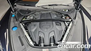 Porsche Panamera, 2023 — миниатюра 6