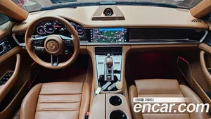 Porsche Panamera, 2023 — миниатюра 10