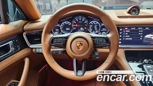Porsche Panamera, 2023 — миниатюра 19