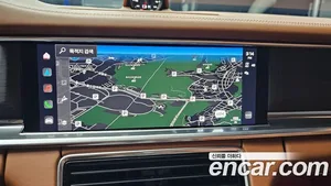 Porsche Panamera, 2023 — миниатюра 20