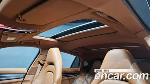 Porsche Panamera, 2023 — миниатюра 24