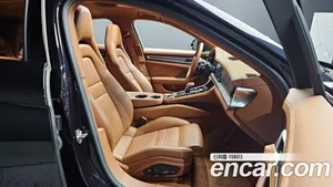 Porsche Panamera, 2023 — миниатюра 16