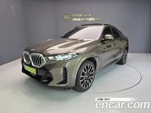 BMW X6, 2025 — миниатюра 1