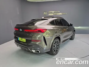 BMW X6, 2025 — миниатюра 2