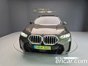 BMW X6, 2025 — миниатюра 3
