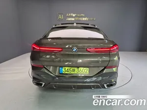 BMW X6, 2025 — миниатюра 4