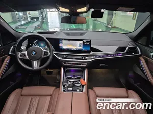 BMW X6, 2025 — миниатюра 7