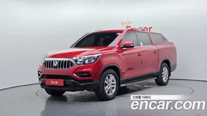 KGM Rexton, 2021 — миниатюра 1
