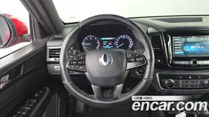 KGM Rexton, 2021 — миниатюра 12
