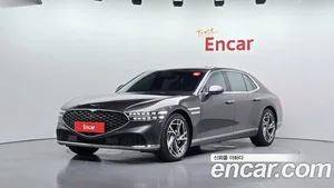 Genesis G90, 2025 — миниатюра 1