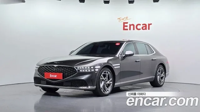 Genesis G90, 2025 — фото автомобиля из Кореи
