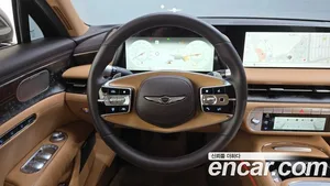 Genesis G90, 2025 — миниатюра 13
