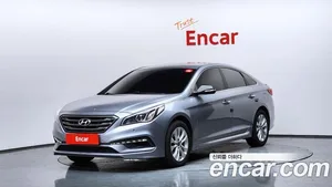 Hyundai Sonata, 2016 — миниатюра 1