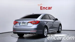 Hyundai Sonata, 2016 — миниатюра 2