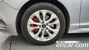 Hyundai Sonata, 2016 — миниатюра 5
