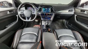 Hyundai Sonata, 2016 — миниатюра 7