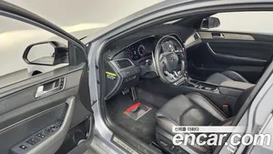 Hyundai Sonata, 2016 — миниатюра 10