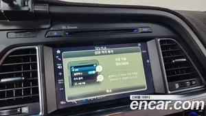 Hyundai Sonata, 2016 — миниатюра 12
