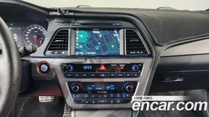 Hyundai Sonata, 2016 — миниатюра 13