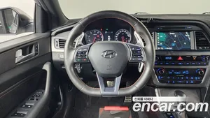 Hyundai Sonata, 2016 — миниатюра 14