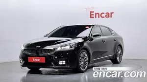 Kia K7, 2018 — миниатюра 1