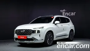 Hyundai Santa Fe, 2020 — миниатюра 1