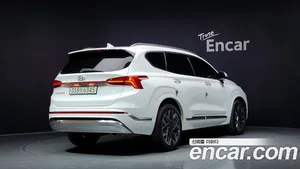 Hyundai Santa Fe, 2020 — миниатюра 2