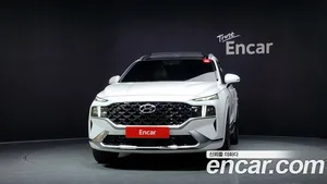 Hyundai Santa Fe, 2020 — миниатюра 3