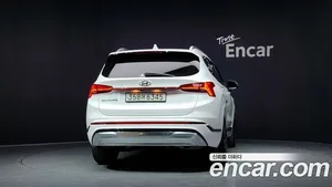 Hyundai Santa Fe, 2020 — миниатюра 4