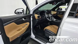 Hyundai Santa Fe, 2020 — миниатюра 10